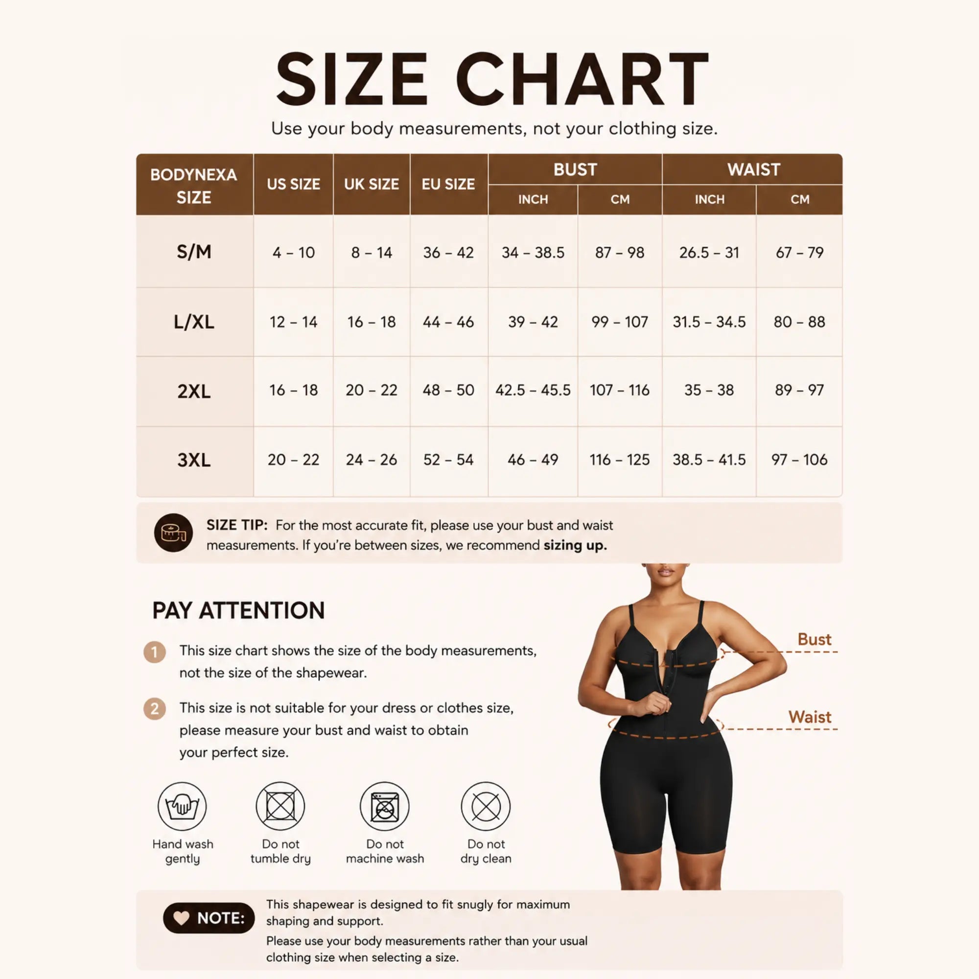 Compression Shaper